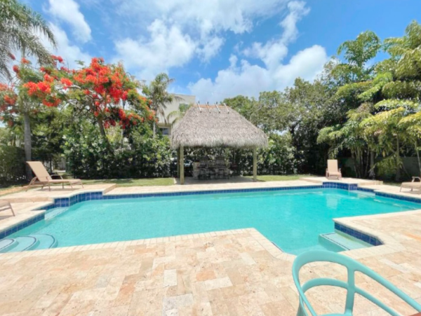 Luxury Vacation Rental with Heated Pool & Tiki Hut